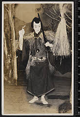 sol-B-04-02-13・「仮名手本忠臣蔵」勘平〈15〉市村　羽左衛門