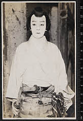sol-B-04-02-22大正１０・1921歌舞伎座「赤星重三郎」赤星重三郎〈15〉市村　羽左衛門