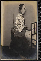 sol-B-04-02-28大正０９・1920歌舞伎座「加賀見山再岩藤」鳥居又助〈15〉市村　羽左衛門