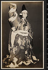 sol-B-04-03-29・「勧進帳」富樫左衛門〈15〉市村　羽左衛門