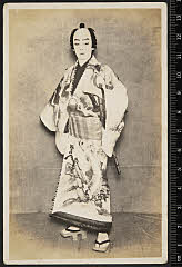 sol-B-05-01-20・「曽我綉侠御所染」御所五郎蔵〈15〉市村　羽左衛門