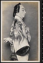 sol-B-05-02-04・「曽我綉侠御所染」御所五郎蔵〈15〉市村　羽左衛門