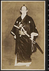 sol-B-05-02-31・「仮名手本忠臣蔵」〈15〉市村　羽左衛門