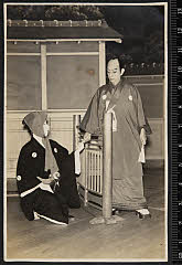 sol-B-05-02-35・「仮名手本忠臣蔵」大星由良之助〈15〉市村　羽左衛門、