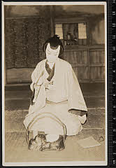 sol-B-05-02-46・「仮名手本忠臣蔵」早野勘平〈15〉市村　羽左衛門