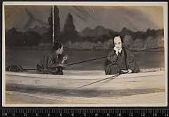 sol-B-23-01-47大正１４・1925新橋演舞場「生きている小平次」小平次〈13〉守田　勘弥、太九郎〈6〉尾上　菊五郎