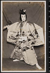 sol-B-23-02-07昭和０２・1927新橋演舞場「再春菘種蒔」千歳〈13〉守田　勘弥