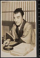 sol-B-23-02-24大正１４・1925帝国劇場「小梅と由兵衛」売ト者良斎〈13〉守田　勘弥