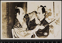 sol-B-23-02-28大正１１・1922市村座「忠直卿行状記」浅水与四郎〈6〉尾上　菊五郎、越前宰相忠直〈13〉守田　勘弥