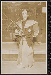 sol-B-29-02-30・「仮名手本忠臣蔵」大星由良之助〈1〉中村　鴈治郎
