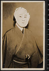 sol-B-30-01-05・「心中天網島　河庄」〈2〉中村　鴈治郎