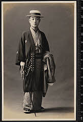 sol-B-30-01-33・「」〈2〉中村　鴈治郎