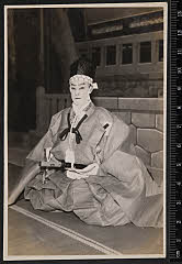 sol-B-33-01-26・「仮名手本忠臣蔵」桃井若狭之助〈1〉中村　鴈治郎