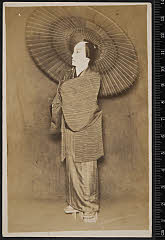 sol-B-33-02-44・「あかね染」〈1〉中村　鴈治郎