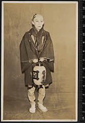 sol-C-04-01-02昭和１０・1935歌舞伎座「［三人吉三廓初買］三人吉三巴白浪」土左衛門伝吉〈1〉中村　吉右衛門