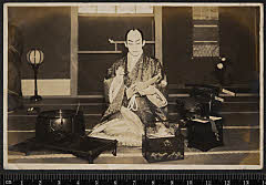 sol-C-04-01-03昭和０５・1930明治座「松浦の太鼓」松浦鎮信〈1〉中村　吉右衛門