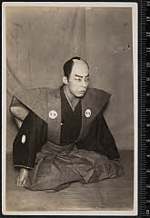sol-C-04-01-15大正１５・1926本郷座「仮名手本忠臣蔵」由良之助〈1〉中村　吉右衛門