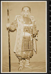 sol-C-04-01-22・「増補桃山譚」加藤肥後守清正〈1〉中村　吉右衛門