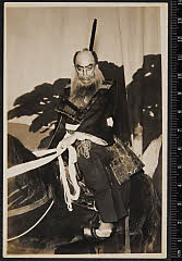 sol-C-04-01-26・「清正誠忠録」加藤肥後守清正 〈1〉中村　吉右衛門