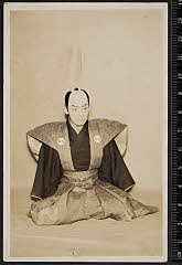sol-C-04-02-17・「仮名手本忠臣蔵」由良之助〈1〉中村　吉右衛門
