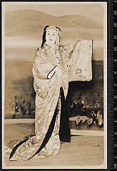 sol-C-27-01-05大正１１・1922市村座「［深山桜及兼樹振］小袖物狂ひ　保名」安倍の保名〈6〉尾上　菊五郎