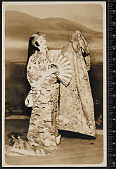 sol-C-27-01-06大正１１・1922市村座「［深山桜及兼樹振］小袖物狂ひ　保名」安倍の保名〈6〉尾上　菊五郎
