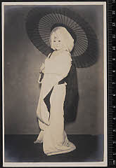 sol-C-27-01-22大正１３・1924市村座「［柳雛諸鳥囀］鷺娘」鷺娘〈6〉尾上　菊五郎