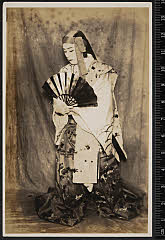 sol-C-27-01-23大正１２・1923帝国劇場「［深山桜及兼樹振］保名」安倍保名〈6〉尾上　菊五郎