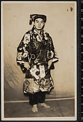 sol-C-27-01-30大正１５・1926新橋演舞場「太刀盗人」掏盗九郎兵衛〈6〉尾上　菊五郎