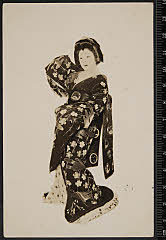 sol-C-27-01-41大正１３・1924市村座「京鹿子娘道成寺」白拍子花子〈6〉尾上　菊五郎