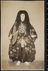 sol-C-27-01-50大正１５・1926新橋演舞場「二人猩々」猩々〈6〉尾上　菊五郎