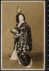 sol-C-27-02-01・「京鹿子娘道成寺」白拍子花子〈6〉尾上　菊五郎