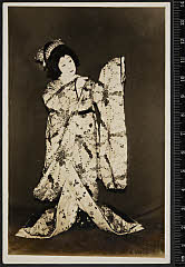 sol-C-27-02-02昭和１５・1940歌舞伎座「京鹿子娘道成寺」白拍子花子〈6〉尾上　菊五郎