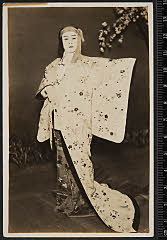 sol-C-27-02-23昭和０５・1930帝国劇場「［深山桜及兼樹振］雪月花　保名」安倍保名〈6〉尾上　菊五郎