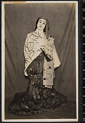 sol-C-27-02-24大正１２・1923帝国劇場「［深山桜及兼樹振］保名」安倍保名〈6〉尾上　菊五郎