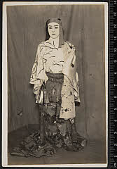 sol-C-27-02-25大正１２・1923帝国劇場「［深山桜及兼樹振］保名」安倍保名〈6〉尾上　菊五郎