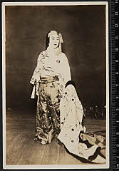 sol-C-27-02-26大正１４・1925新橋演舞場「［深山桜及兼樹振］保名」安倍保名〈6〉尾上　菊五郎