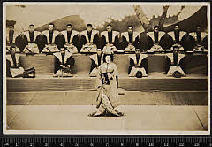 sol-C-27-02-33昭和１３・1938歌舞伎座「京鹿子娘道成寺」白拍子花子〈6〉尾上　菊五郎