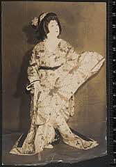 sol-C-27-02-36昭和１４・1939歌舞伎座「京鹿子娘道成寺」白拍子花子〈6〉尾上　菊五郎