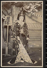sol-C-27-02-41大正０１・1912新富座「［京鹿子娘道成寺］鐘供養」白拍子花子〈6〉尾上　菊五郎