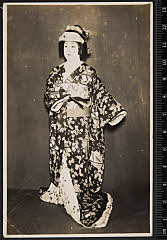 sol-C-27-02-43昭和２３・1948東京劇場「京鹿子娘道成寺」白拍子花子〈6〉尾上　菊五郎