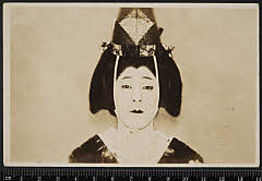 sol-C-27-02-45昭和０９・1934歌舞伎座「京鹿子娘道成寺」白拍子花子〈6〉尾上　菊五郎