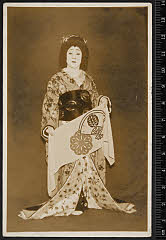 sol-C-27-02-47昭和１１・1936歌舞伎座「京鹿子娘道成寺」白拍子花子〈6〉尾上　菊五郎