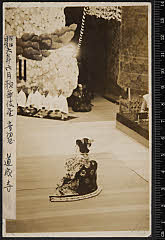 sol-C-27-02-49昭和０６・1931歌舞伎座「京鹿子娘道成寺」白拍子花子〈6〉尾上　菊五郎