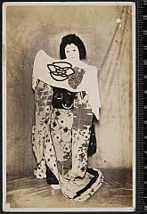 sol-C-27-02-50大正１３・1924市村座「京鹿子娘道成寺」白拍子花子〈6〉尾上　菊五郎