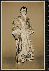 sol-E-02-01-53・「近江源氏先陣館　盛綱陣屋」盛綱〈15〉市村　羽左衛門