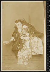 sol-E-02-02-52・「勧進帳」弁慶〈15〉市村　羽左衛門
