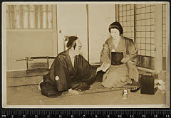 sol-E-02-03-17昭和０２・1927帝国劇場「清水一角」姉お巻〈6〉尾上　梅幸、清水一角〈15〉市村　羽左衛門