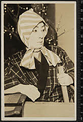 sol-E-02-03-49大正１５・1926歌舞伎座「夕霧伊左衛門　姿の借駕籠」藤屋伊左衛門〈15〉市村　羽左衛門