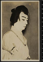 sol-E-02-04-02昭和１１・1936歌舞伎座「［比翼蝶春曽我菊］其小唄夢廓」白井権八〈15〉市村　羽左衛門